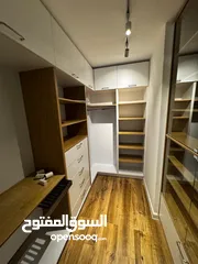  6 شقه مع حديقة سوبر ديلوكس للايجار في الماصيون شارع اسكان المهندسين