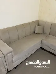  2 تقم كنب البيع بسعر مغري مستعمل  ماركة الشمالية