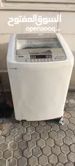  1 lg washing machine