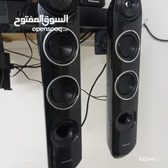  6 Panasonic system