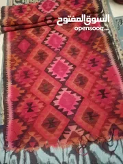  7 سجاده من صوف طبيعي (عجمي)