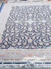  14 سجاد إيراني من المعرض الإيراني اللى كان بالاردن، جدد منظر بيتك على العيد بسعادة إيراني فاخر من الأخر