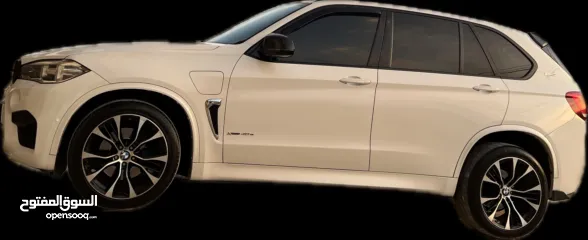  5 BMW X5 2018 بنزين + كهرباء