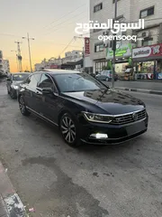  1 Passat R line 2016