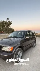  4 كيا سبورتاج 2001
