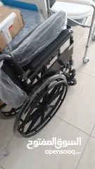  10 Harvey Duty Wheelchair