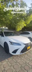  9 Lexus ES 350 F sport 2022