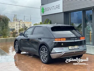  20 هيونداي ايونك 5 كهرباء  2023 كاش وبالاقساط