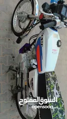  3 دراجة ايراني شلامجة 2023 بشهر 11 طالعة من الوكيل