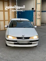  3 بيجو 406 للبيع