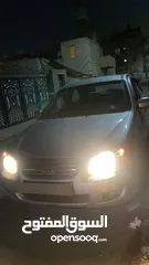  5 Kia cerato 2008