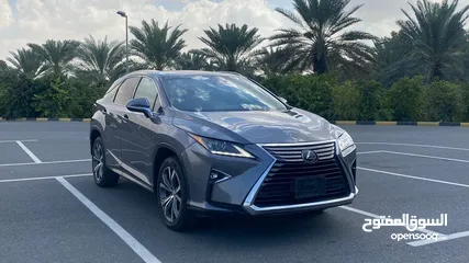  1 ‏2017 Lexus RX350 L Premier