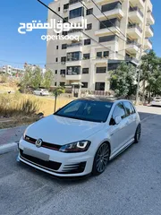 1 v.w gti 2016  2000  400 hp