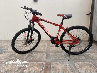  1 دراجة/سيكل للبيع Bike/Bicycle for sale