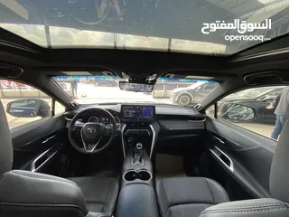  15 Toyota Venza 2022 Limited Edition