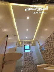  13 تنفيذ كافة اعمال الجبسن بورد و الجبصين والدهان اصباغ والصيانة العامة الداخليه  جبسمبورد Decorations