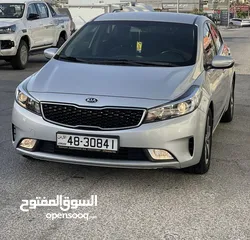  1 KIA K3 2018