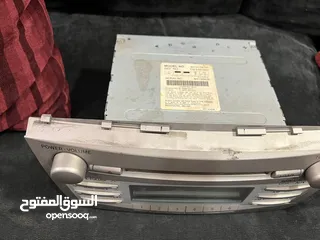  3 مسجل كامري 2009 الاصلي للبيع بحالة جيدة جدا