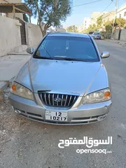  2 هونداي xd 2005