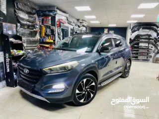  14 هيونداي توسان 2016. 4/4