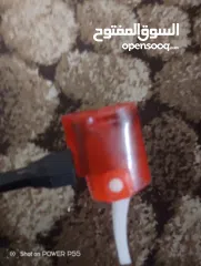  4 منفاخ مع ابرة فتبول للبيع