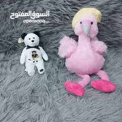 15 باربي ودبدوب وألعاب