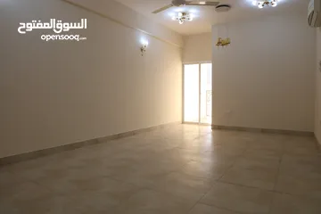  3 Quality 2 Bedroom flats at AL Khuwair near Technical College.
