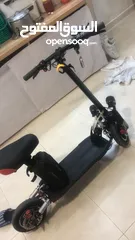  1 Electric scooter