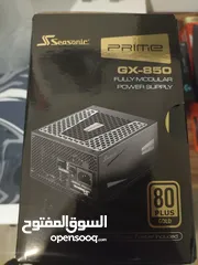  5 Power supply seasonic