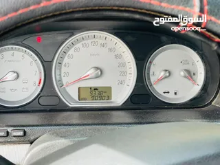  8 هونداي سوناتا 2007  كيف مسجلة ليها أقل من شهر