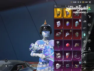  6 top notch pubg account for sale (use the number in the description)