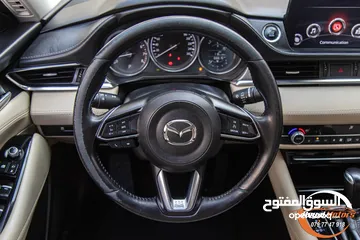  6 Mazda 6 2019 Skyactiv