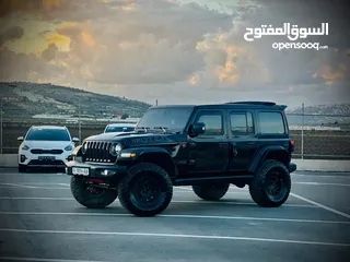  6 جيب روبيكون فل الفل تعديل فوكس 2020 سقف كهرباء