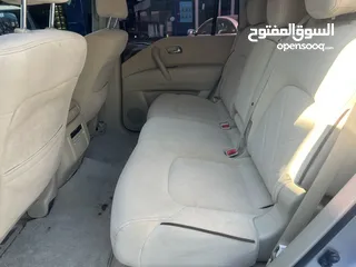  15 Nissan patrol GCC-like new  نيسان باترول خليجي بحالة الوكالة – بدون حوادث، بدون صبغ،بدون اي اعطال