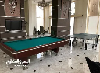  6 شقة سكنية للايجار فى Byblos complex السالميةقطعة9 الدور14 Sea view