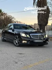  1 مرسيدس E200 2013  cgi كت AMG بانوراما بحاله ممتازه للبيع