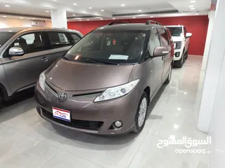  2 TOYOTA PREVIA 2016 for sale, EXCELLENT CONDITION