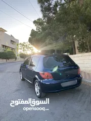  11 بيجو 307 (4 جيد) للبيع