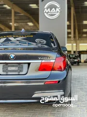  11 BMW 740Li M_tech / 2015 IN PERFECT CONDITION