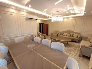  9 شقة اخير مع روف للبيع خلف المدارس العالمية - 14584