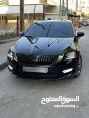  1 سكودا اوكتافيا 2017