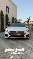  2 فولكس فاجن ارتيون Rline ترخيص 2020 محرك 2000 بنزين جير أوتوماتيك 190 حصان