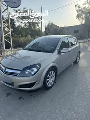  2 اوبل استرا موديل 2006