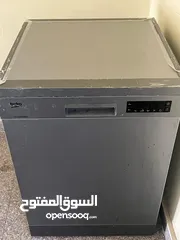  1 Beko dishwasher