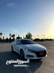  14 هوندا أكورد هايبرد 2019 وارد أمريكيا