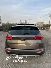  2 كيا سبورتج 2018 4x4 ديزل ماتور 2000 بنوراما جي تي سعرر حررق
