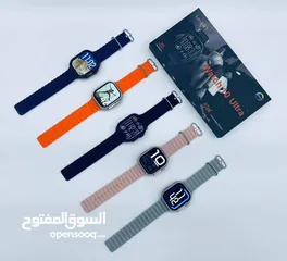  1 Watch X9 Ultra – أحدث إصدار