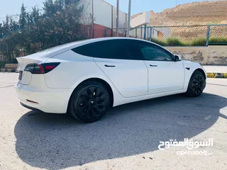  5 Tesla Model 3 Standerd Plus 2023
