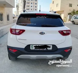  5 كيا ستونيك 2018 ماتور 1.4