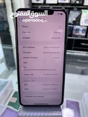  7 Iphone 11 pro max 256G ايفون 11 برو ماكس مستعمل بحالة الوكالة مش مفتوح او مصلح مع كفالة